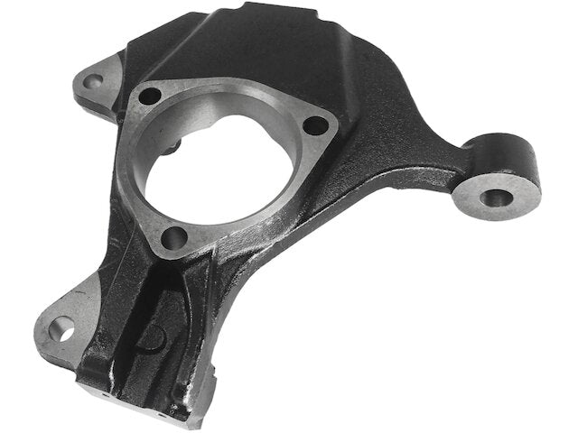 Front Left Driver Side Steering Knuckle - 2007-2014 Chevrolet Silverado 1500 - Replacement 19009-02625779