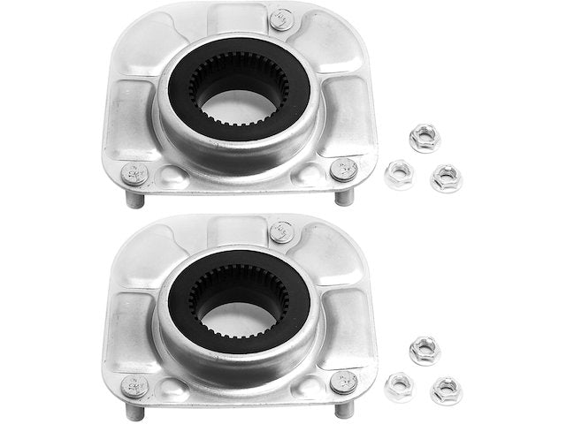 Front Upper Strut Mount Kit - 1998-2000 Volvo S70 - Replacement 870-02626008