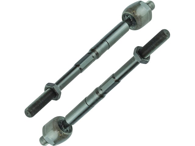 Front Inner Tie Rod End Set 2 Piece - 2006-2007 GMC Canyon RWD - TRQ 18674-02629261