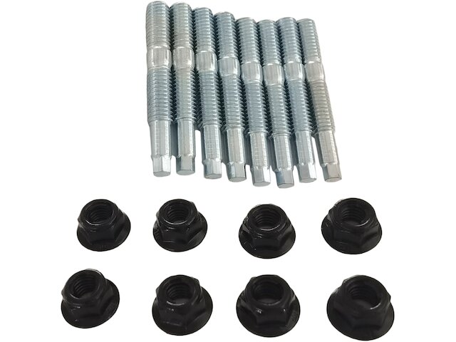 Exhaust Manifold Hardware Kit - 2005-2010 Ford F350 Super Duty - Replacement 18248-02631459