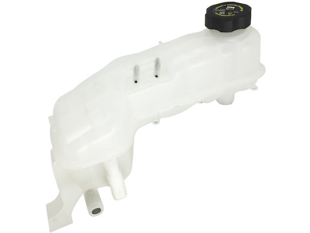Coolant Overflow Expansion Reservoir Tank with Cap - 1995-1998 Chevrolet Cavalier 4-Cylinder - Replacement 3158-02632550