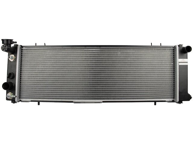 Radiator - 1991-2001 Jeep Cherokee - TRQ 2226-02633202