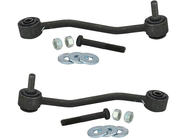 Front Sway Bar Link Kit 2 Piece - 1999 Ford F550 Super Duty 4 X 4 - TRQ 5380-02633643