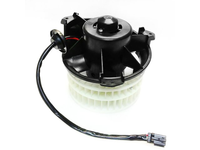 Front Blower Motor - 2001-2007 Dodge Grand Caravan - Replacement 1892-02637436