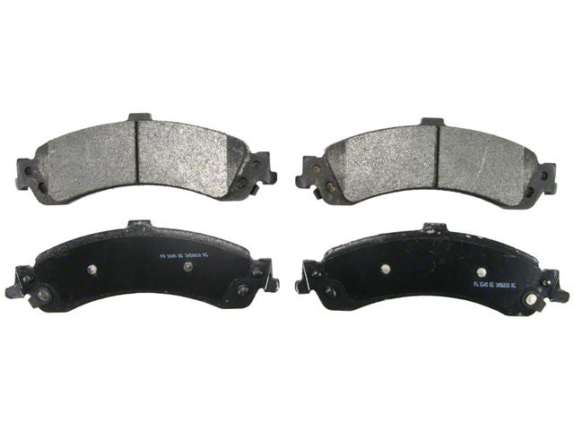 Rear Brake Pad Set - 2000-2006 GMC Yukon XL 1500 - Wagner 4306-02637487