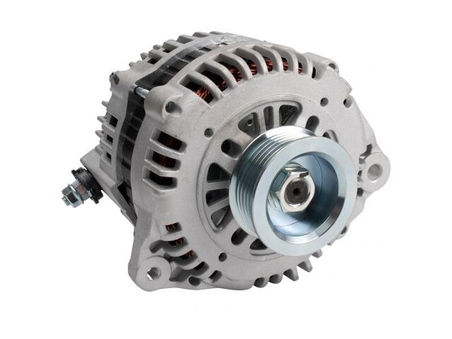 Alternator - 2002-2004 Infiniti I35 - TRQ 6710-02638565