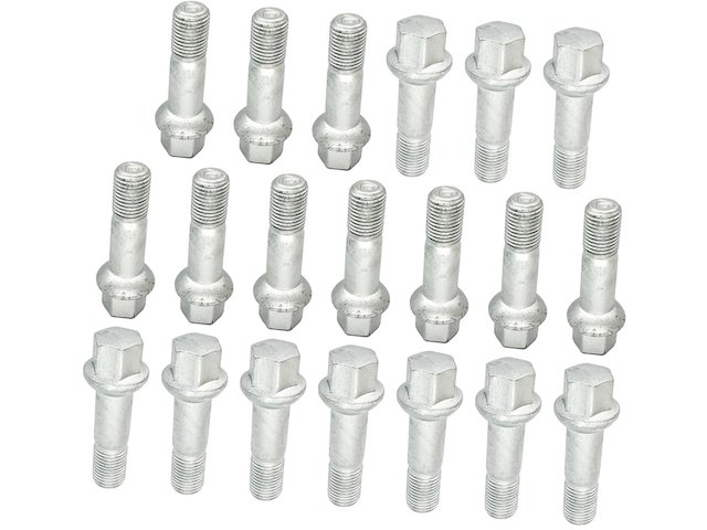 Lug Bolt Kit - 2006-2011 Mercedes R350 - Replacement 18699-02638951
