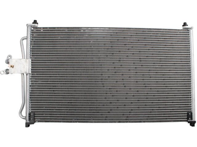 A/C Condenser - 2001-2004 Mazda Tribute - TRQ 8549-02639290