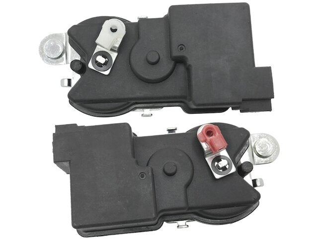 Rear Door Lock Actuator Set - 2001-2005 Kia Optima - Replacement 652-02640370