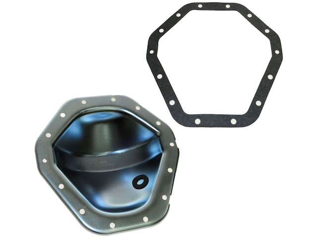 Rear Differential Cover - 1985-1986 Chevrolet K20 - TRQ 3411-02643753