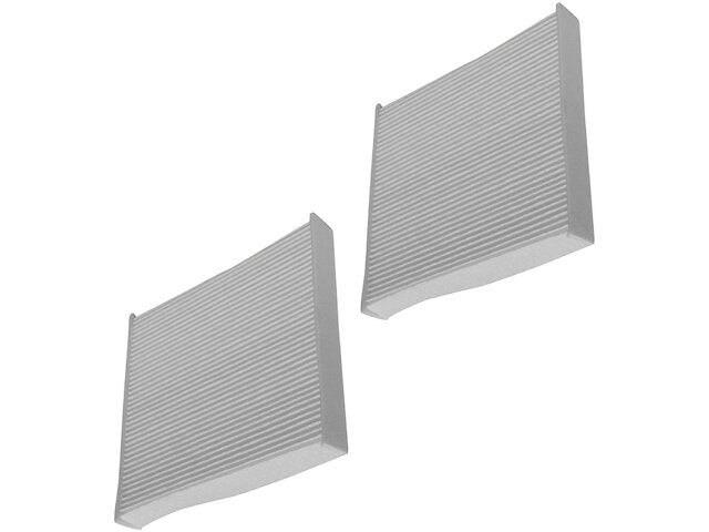 Cabin Air Filter Set 2 Piece Set - 2009-2014 Acura TSX - TRQ 29960-02644047