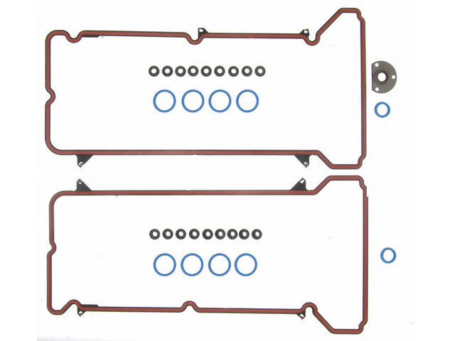 Valve Cover Gasket Set - 2000-2005 Cadillac DeVille 4.6L V8 - Felpro 2800-02645183