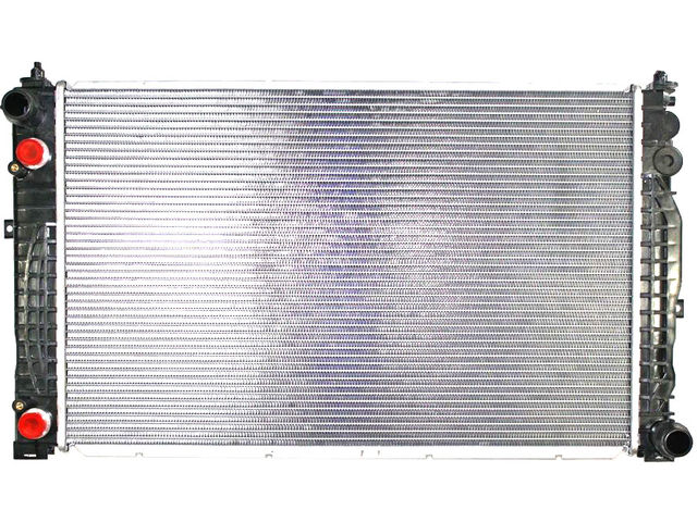 Radiator - 1998-2005 Volkswagen Passat 2.8L V6 - APDI 7436-02645322