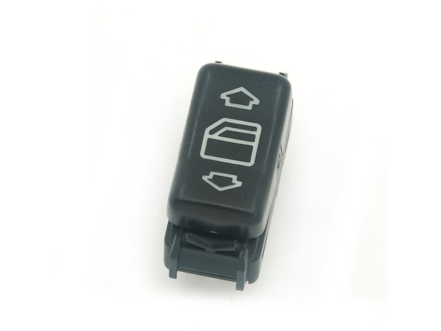 Left Window Switch - 1987 Mercedes 300TD - Replacement 6235-02647244