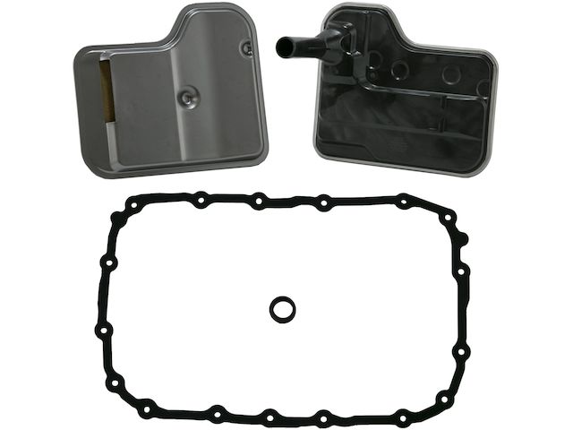 Automatic Transmission Filter Kit - 2009, 2011 BMW X5 3.0L 6-Cylinder - WIX 30093-02648201