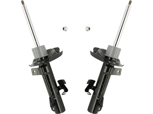 Front Shock Absorber Set - 2008-2013 Volvo C30 - Detroit Axle 28583-02648836
