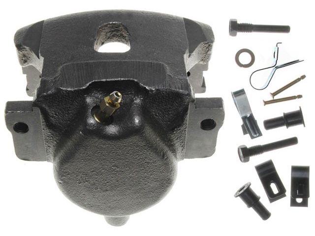 Front Left Brake Caliper - 1979-1984 Chevrolet K5 Blazer RWD - Raybestos 2968-02650310