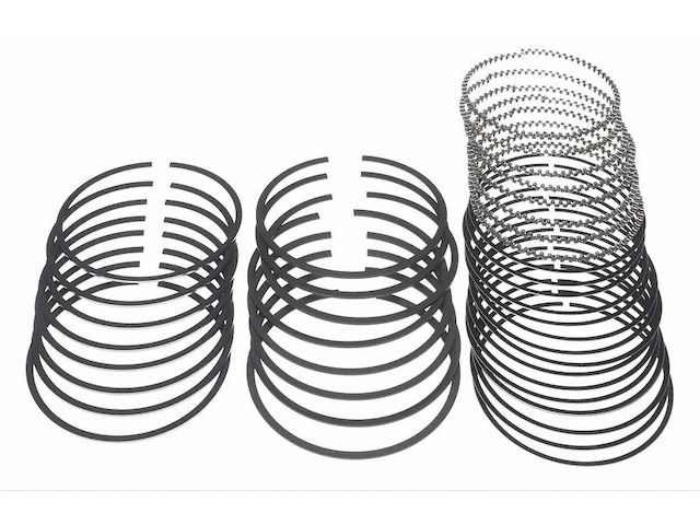 Piston Ring Set - 1999-2010 Ford F250 Super Duty 5.4L V8 - VR Gaskets 5337-02650352
