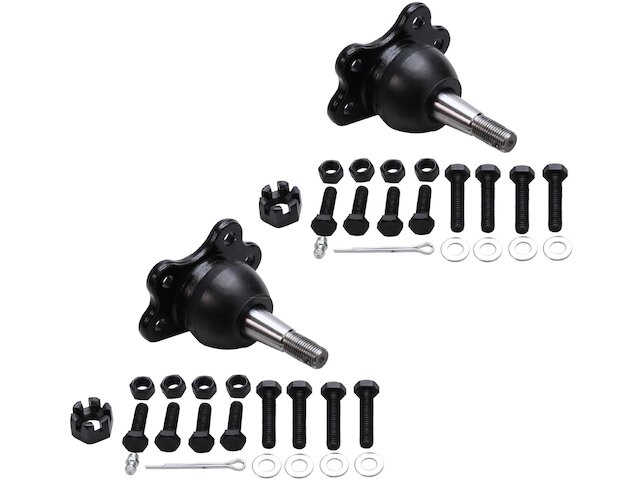 Front Upper Ball Joint Set - 1992-1999 Chevrolet K1500 Suburban - Detroit Axle 3392-02650834