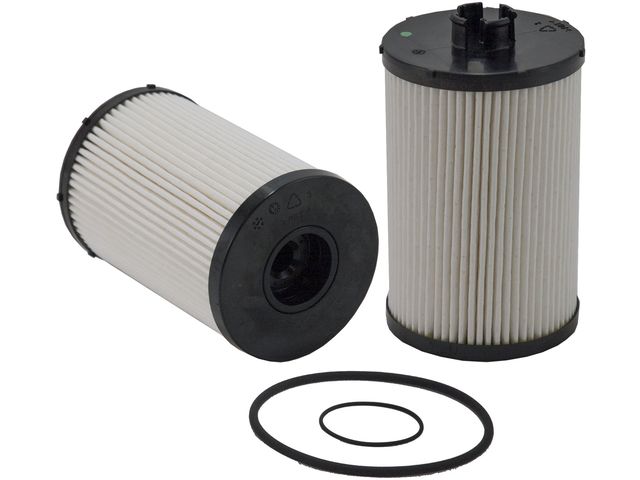Fuel Filter - 2002-2003, 2005-2016 International 4300 - WIX 123695-02651701