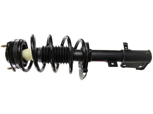 Front Left Strut and Coil Spring Assembly - 2011-2014 Chrysler 200 Sedan 3.6L V6 - Monroe 97026-02653259