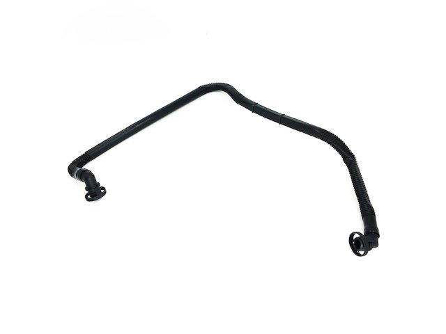 Crankcase Breather Hose - to Right Valve Cover - 2002-2005 Volkswagen Passat - Replacement 7491-02654324