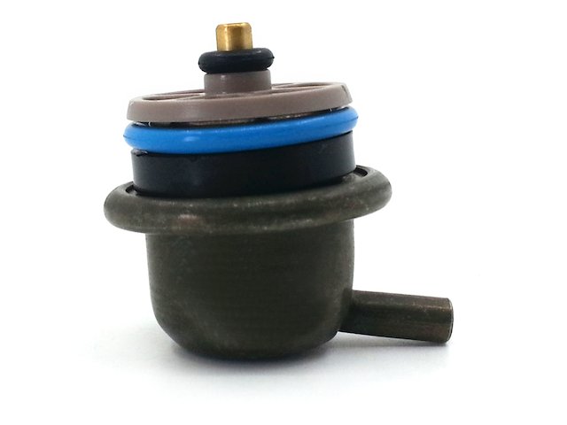 Fuel Pressure Regulator - 1996-2000 Chevrolet Tahoe 5.7L V8 - Replacement 3727-02654537
