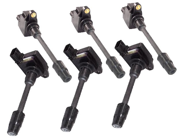 Ignition Coil Kit - 2000 Infiniti I30 - Replacement 6708-02654754