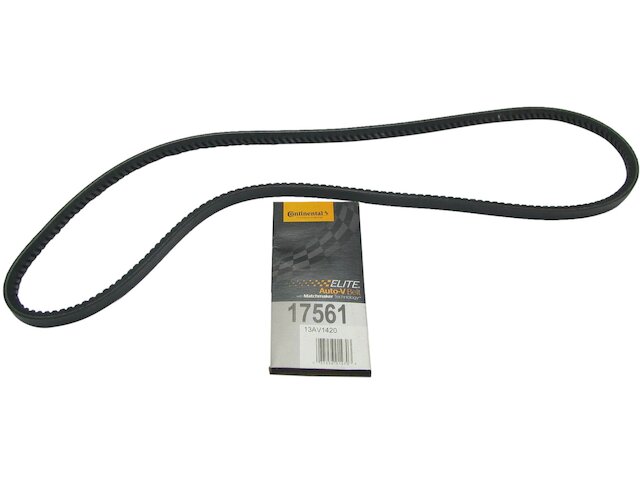 Accessory Drive Belt - 1977-1982 Ford E350 Econoline Club Wagon - ContiTech 5182-02656032
