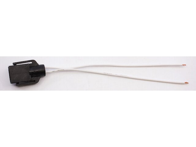 ABS Wheel Speed Sensor Connector 1 - 1987, 1989-2003 Ford F150 - United Automotive 5299-02658487
