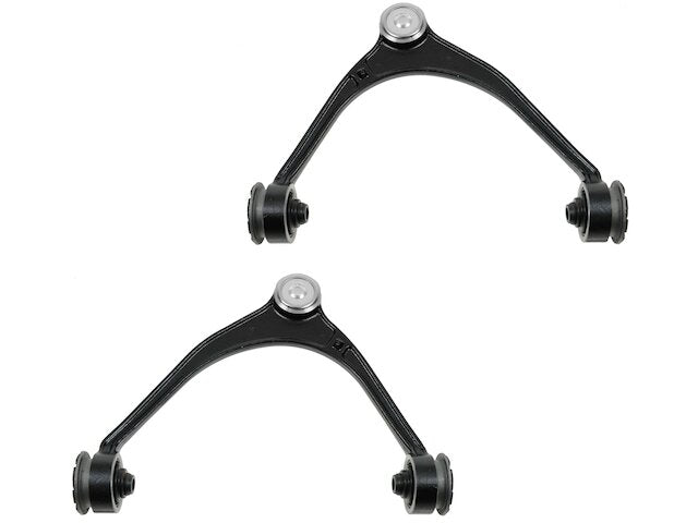 Front Upper Control Arm and Ball Joint Assembly Set 2 Piece - 1998-2000 Lexus GS400 - TRQ 7539-02662174