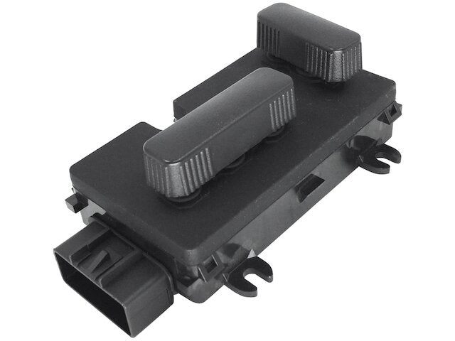 Front Left Driver Side Seat Adjuster and Recliner Switch - 1999-2006 Chevrolet Silverado 1500 - Replacement 3691-02662896