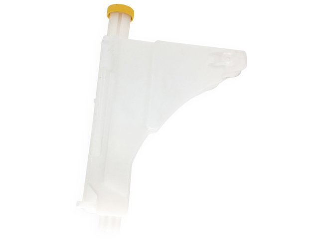 Radiator Coolant Overflow Expansion Tank with Cap - 2007-2012 Nissan Versa - Replacement 19001-02664893