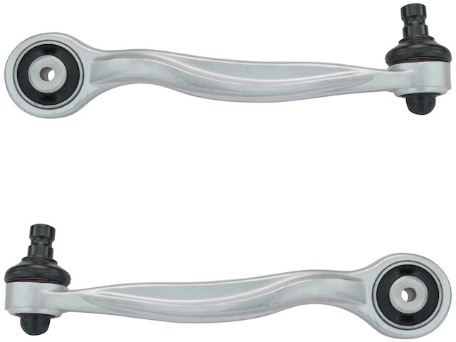 Front Upper Control Arm and Ball Joint Assembly Set 2 Piece - 2006-2011 Audi A6 - TRQ 18923-02665414