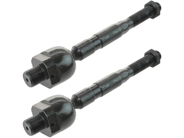 Front Inner Tie Rod End Set 2 Piece - 2005-2012 Nissan Pathfinder - TRQ 18396-02666520