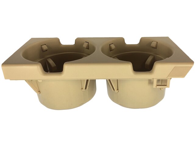 Cup Holder - 2001-2006 BMW M3 3.2L 3246CC l6 GAS DOHC Naturally Aspirated - Replacement 1172-02667740