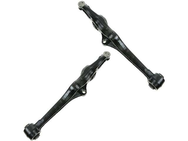 Front Lower Control Arm Set 2 Piece - 1999-2003 Acura TL - TRQ 5951-02669468