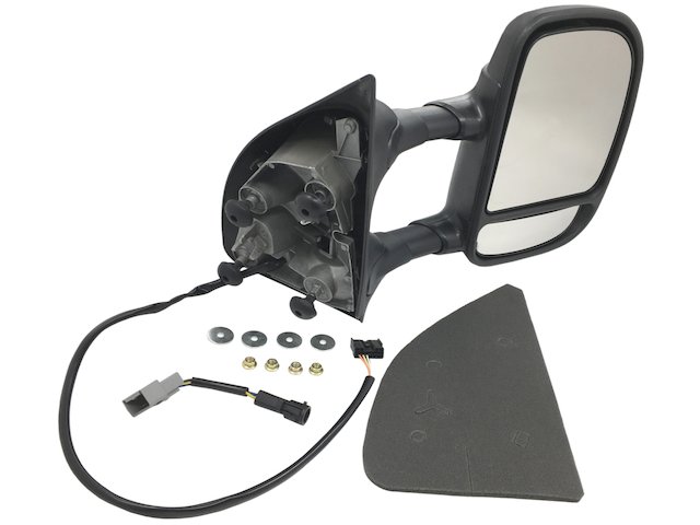Right Mirror - 1999-2007 Ford F450 Super Duty - Replacement 5372-02669938