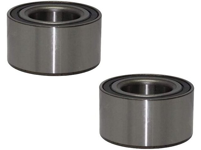 Front Wheel Bearing Set - 2001-2003 Saturn L200 Base - Detroit Axle 4846-02670415