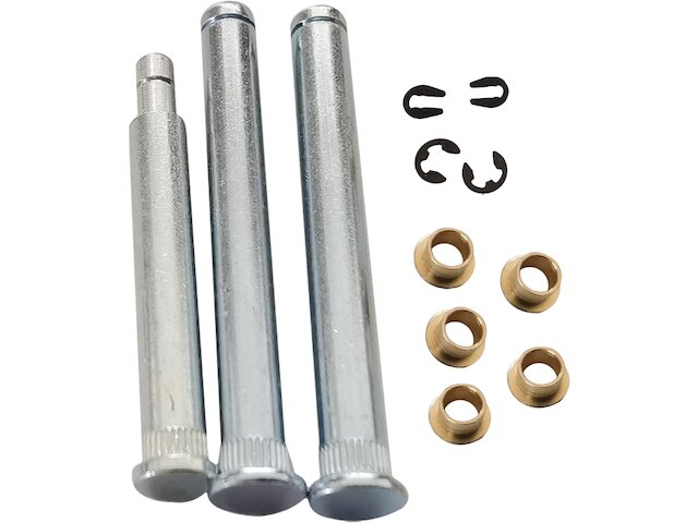Front Door Hinge Pin & Bushing Kit - 2003-2010 Dodge Ram 3500 Cab & Chassis - SKP 2003-02673545