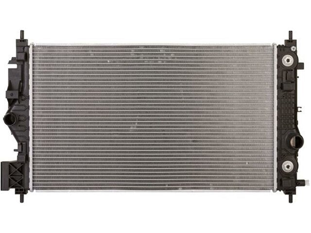 Radiator - 2016 Chevrolet Cruze Limited - OSC Automotive 136844-02674046