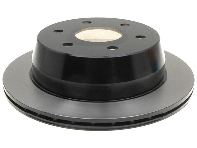 Rear Brake Rotor - 2003-2005 Chevrolet Astro - Raybestos 2941-02676288