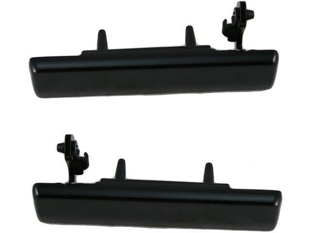 Left and Right Door Handle Set 2 Piece - 1993-2002 Chevrolet Camaro - TRQ 3102-02677241