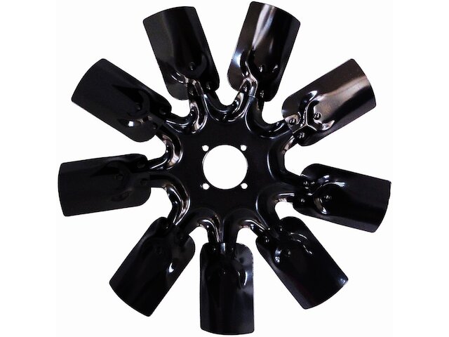 Fan Blade - 1998-1999 Dodge Durango - VDO 1872-02680620