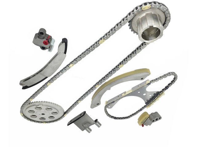 Front Timing Chain Kit - 2004-2006 GMC Canyon - Replacement 17880-02681302