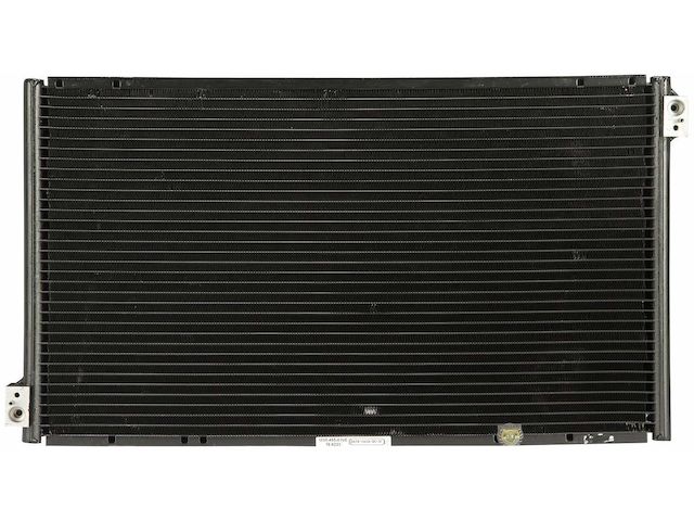 A/C Condenser - 2019-2023 Toyota RAV4 Sport Utility 2.5L 4-Cylinder - TYC 146668-02682331