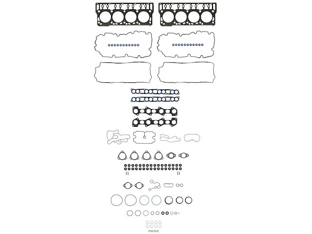 Head Gasket Set - 2008-2010 Ford F250 Super Duty 6.4L V8 - Felpro 28412-02682931