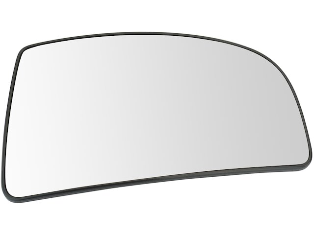Left Lower Door Mirror Glass - 2015-2019 Ford Transit-350 - TRQ 129860-02684940