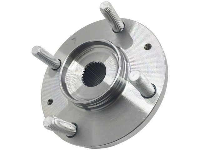Front Wheel Hub - 2004-2009 Kia Spectra - Replacement 17932-02687754