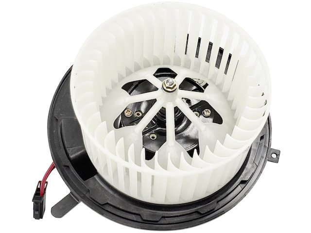 Front Blower Motor - 2009-2011 BMW 335d E90 Sedan - Replacement 30049-02688739